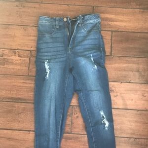 fashion nova skinny jeans